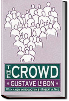 The Crowd | Gustave Le Bon